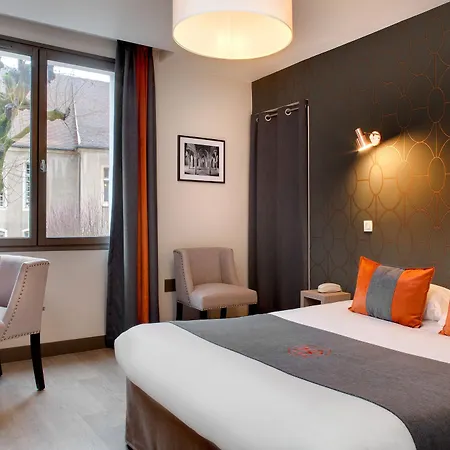 Hotel Des Ducs 3*