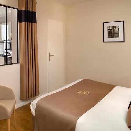 Des Ducs Hotel