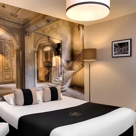 Des Ducs 3* דיז'ון