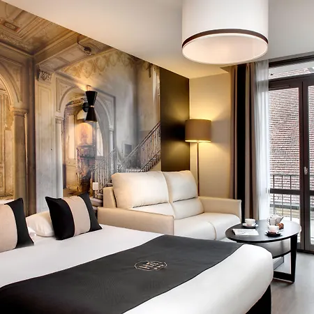 Hotel Des Ducs Dijon