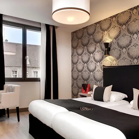 Ξενοδοχείο Des Ducs 3*