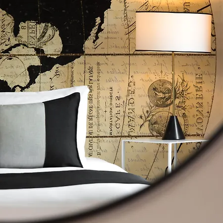 מלון Des Ducs דיז'ון