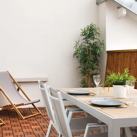 מלון Des Ducs דיז'ון