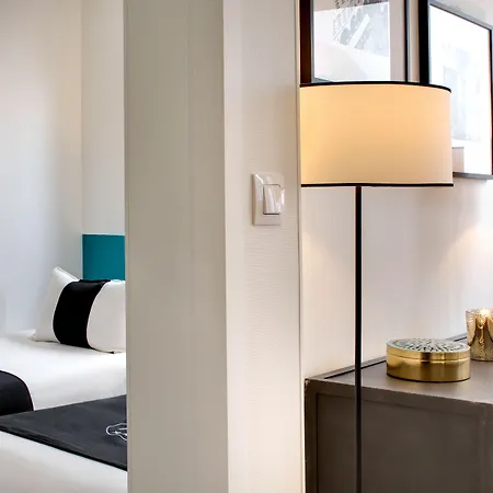 Ξενοδοχείο Des Ducs Ντιζόν