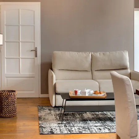 Hotel Des Ducs Dijon