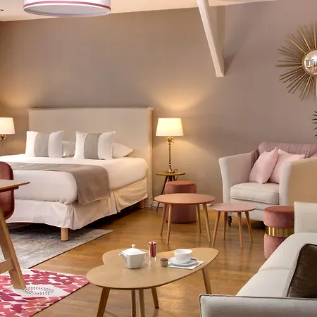 Ξενοδοχείο Des Ducs