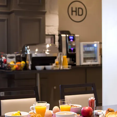 Des Ducs Ξενοδοχείο 3*