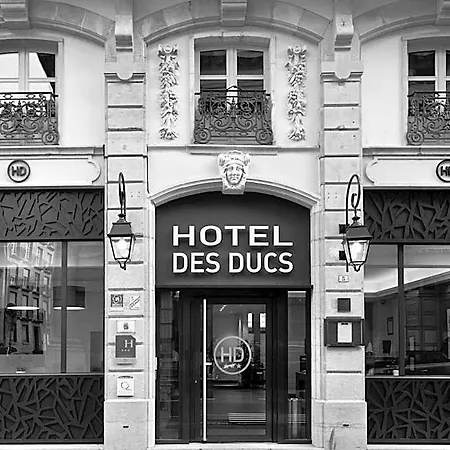 Des Ducs 호텔 디종