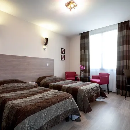 Des Ducs Hotel 3*
