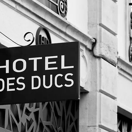 Des Ducs Ξενοδοχείο 3*