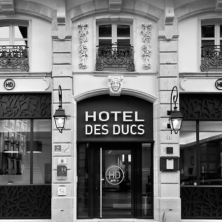 Des Ducs 3* Дижон