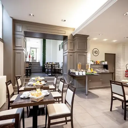 Des Ducs Hotel