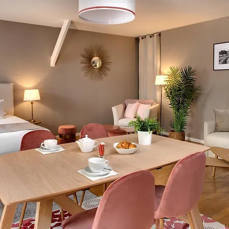 Des Ducs Hotel 3*