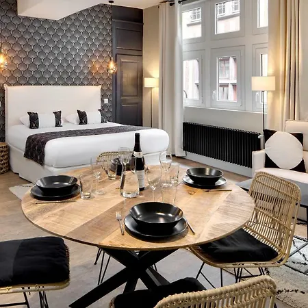 Des Ducs Hotel 3*