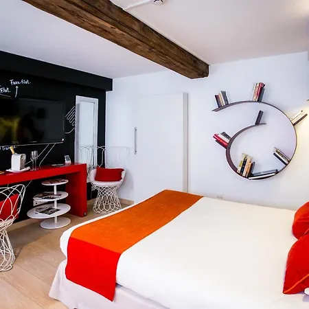 Des Ducs Hotel