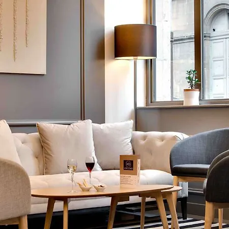 Des Ducs Hotel 3*
