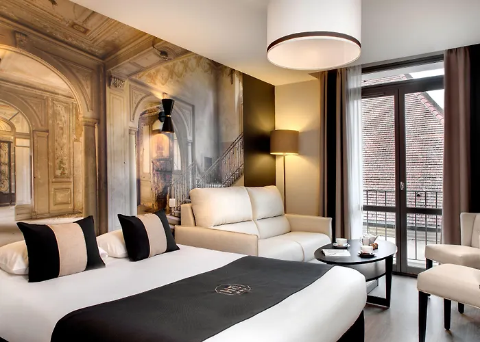 Hotel Des Ducs Dijon