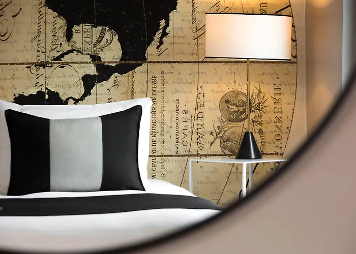 Hotell Des Ducs Dijon