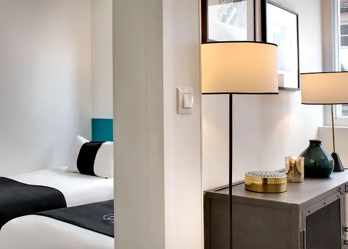 Hotell Des Ducs Dijon