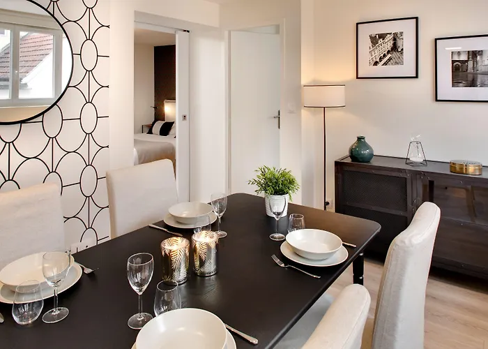 Des Ducs Hotell Dijon