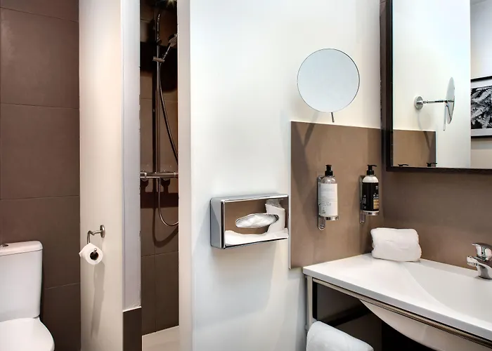 Des Ducs Hotell Dijon