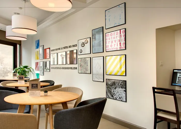 Hotel Des Ducs Dijon