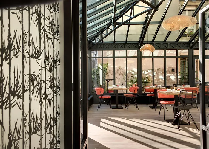 Hotel Des Ducs Dijon