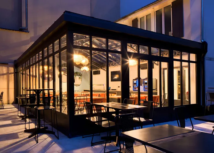 Des Ducs Hotell Dijon