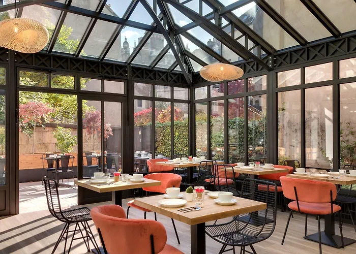 Hotel Des Ducs Dijon