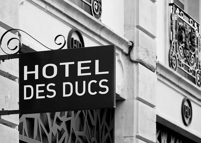 Des Ducs Hotel 3*